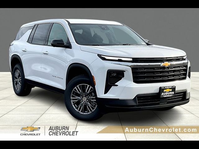 2024 Chevrolet Traverse FWD LS