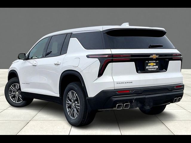 2024 Chevrolet Traverse FWD LS