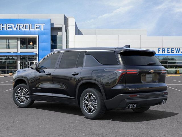 2024 Chevrolet Traverse FWD LS