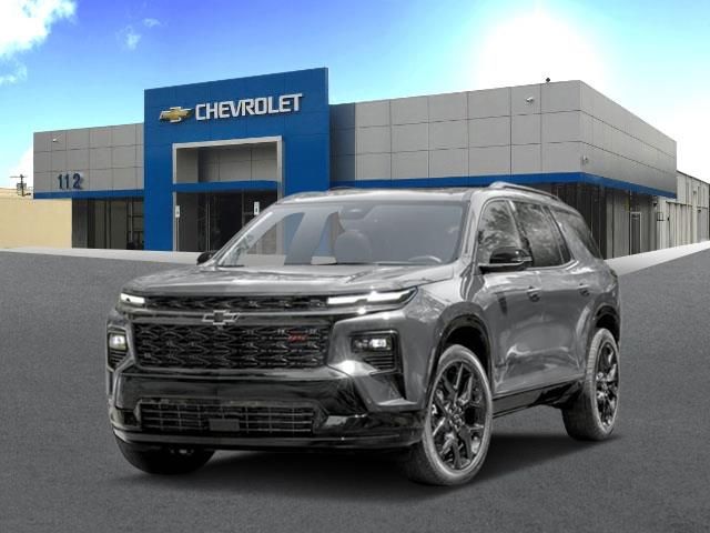 2024 Chevrolet Traverse FWD LS