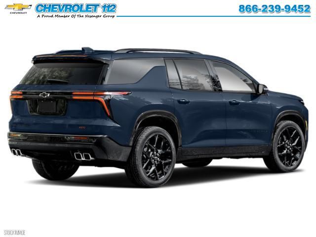 2024 Chevrolet Traverse FWD LS