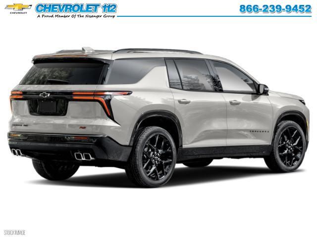 2024 Chevrolet Traverse FWD LS