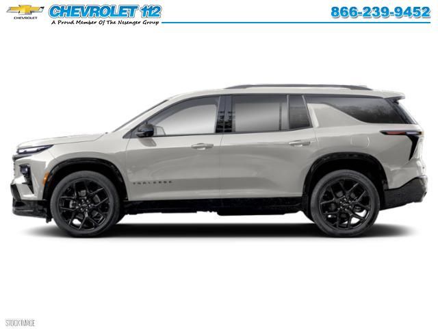 2024 Chevrolet Traverse FWD LS