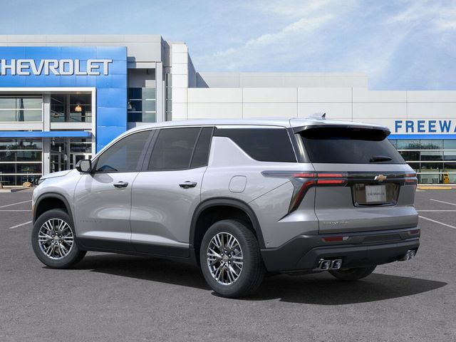 2024 Chevrolet Traverse FWD LS