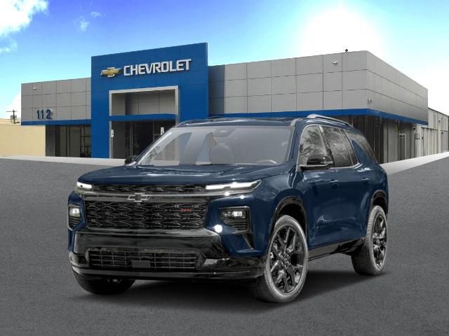 2024 Chevrolet Traverse FWD LS