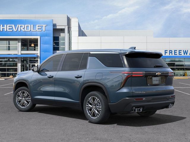 2024 Chevrolet Traverse FWD LS