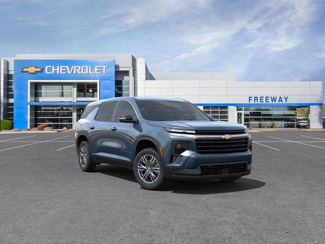 2024 Chevrolet Traverse FWD LS