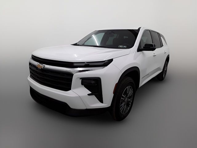 2024 Chevrolet Traverse LS