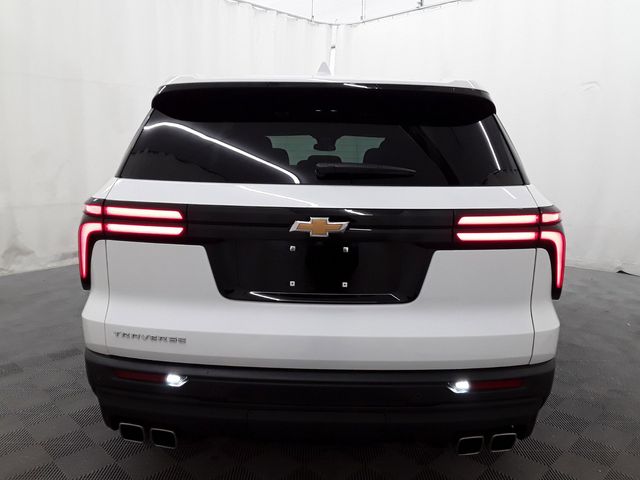 2024 Chevrolet Traverse LS