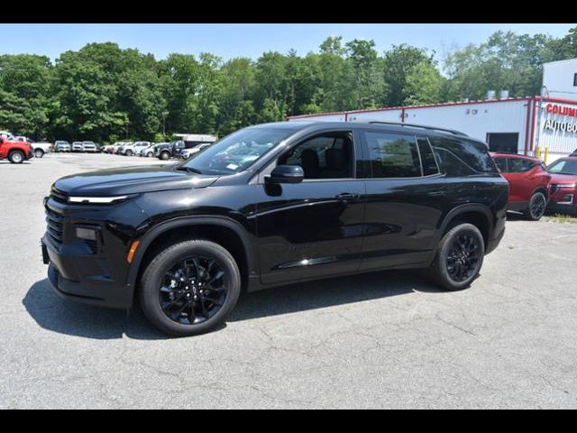 2024 Chevrolet Traverse FWD LT