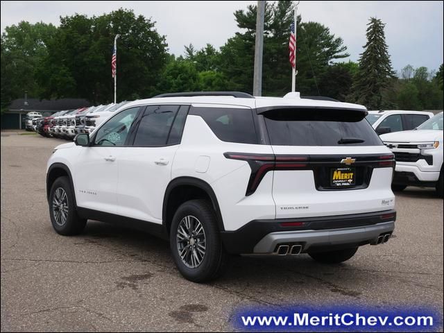 2024 Chevrolet Traverse FWD LT