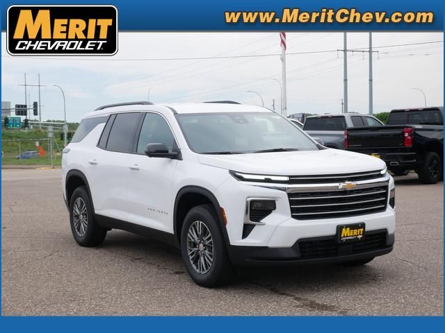 2024 Chevrolet Traverse FWD LT