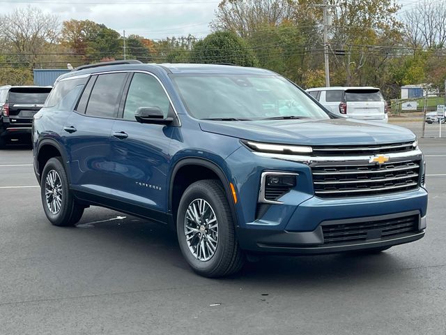 2024 Chevrolet Traverse FWD LT