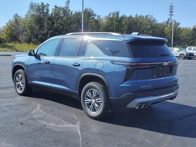 2024 Chevrolet Traverse FWD LT