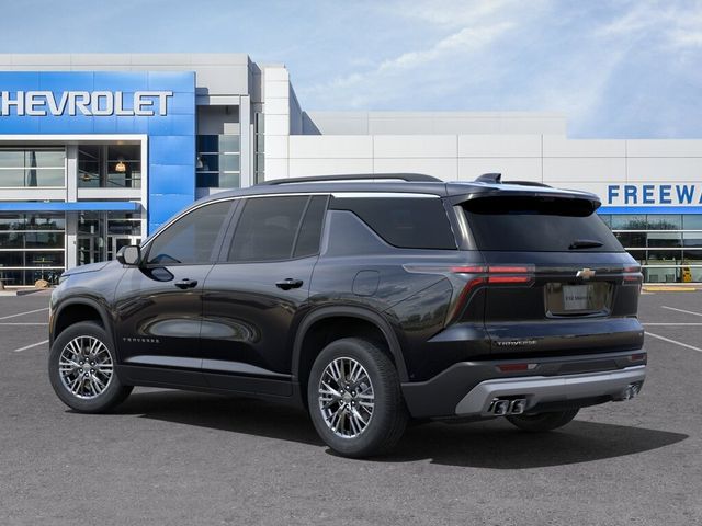 2024 Chevrolet Traverse FWD LT