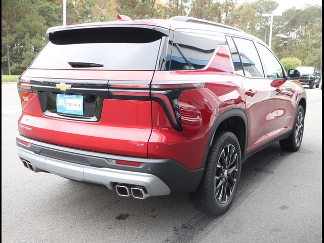 2024 Chevrolet Traverse FWD LT