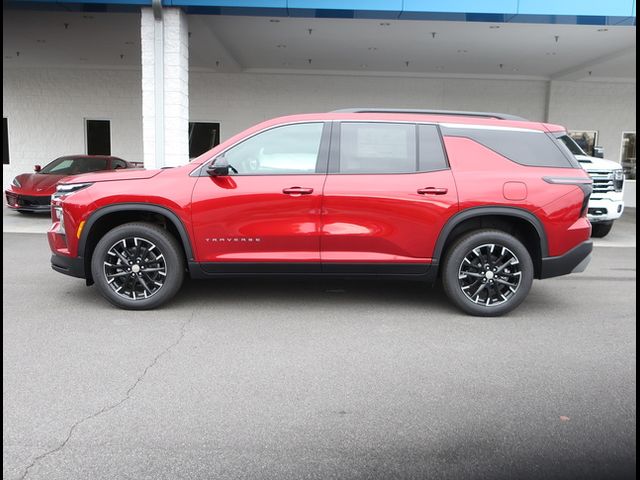 2024 Chevrolet Traverse FWD LT