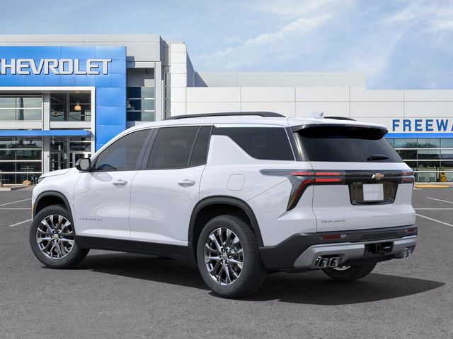 2024 Chevrolet Traverse FWD LT