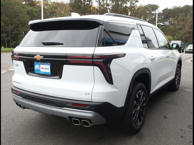 2024 Chevrolet Traverse FWD LT