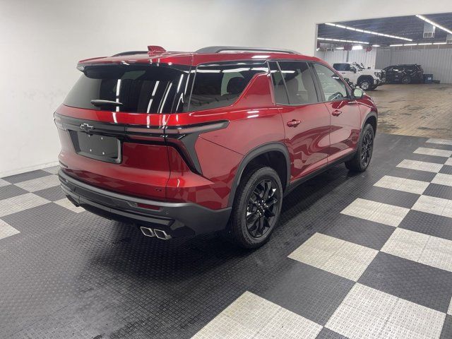 2024 Chevrolet Traverse FWD LT