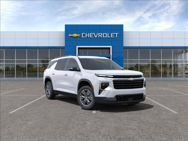 2024 Chevrolet Traverse FWD LT