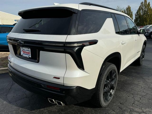 2024 Chevrolet Traverse FWD RS