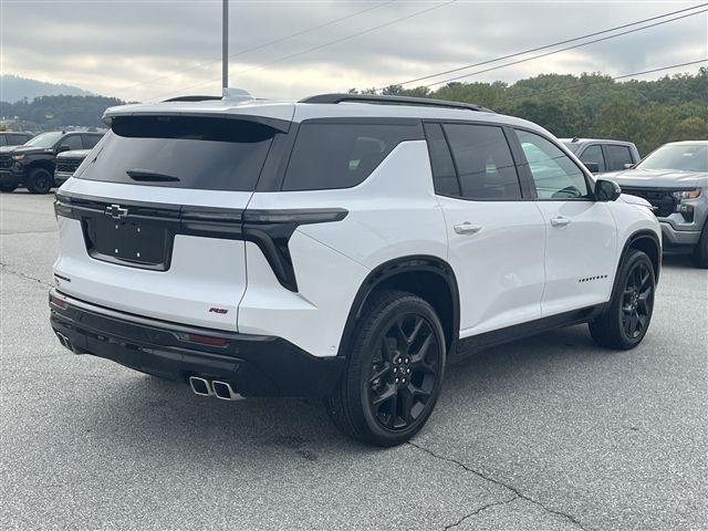 2024 Chevrolet Traverse FWD RS