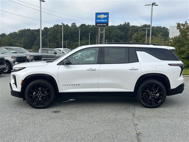 2024 Chevrolet Traverse FWD RS