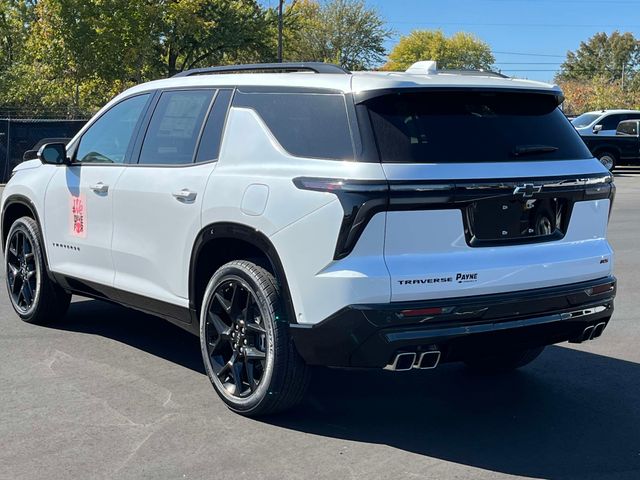 2024 Chevrolet Traverse FWD RS