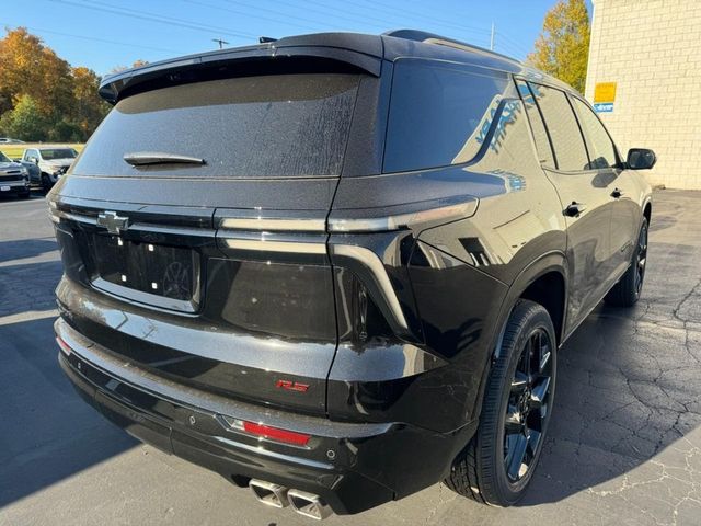 2024 Chevrolet Traverse FWD RS