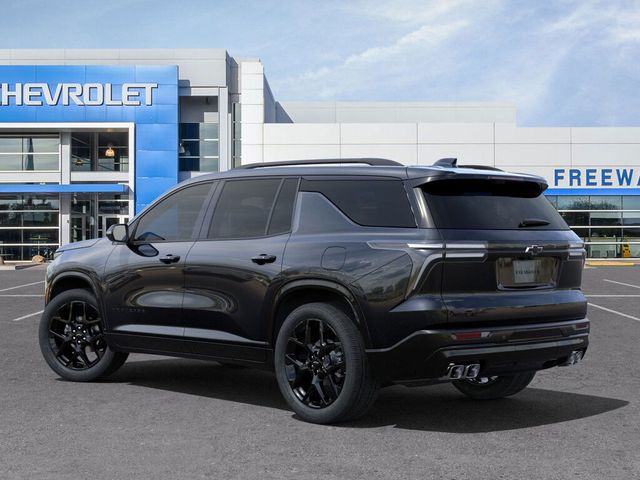 2024 Chevrolet Traverse FWD RS