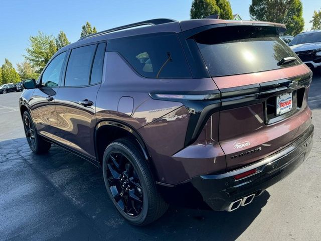 2024 Chevrolet Traverse FWD RS