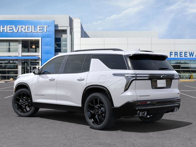 2024 Chevrolet Traverse FWD RS