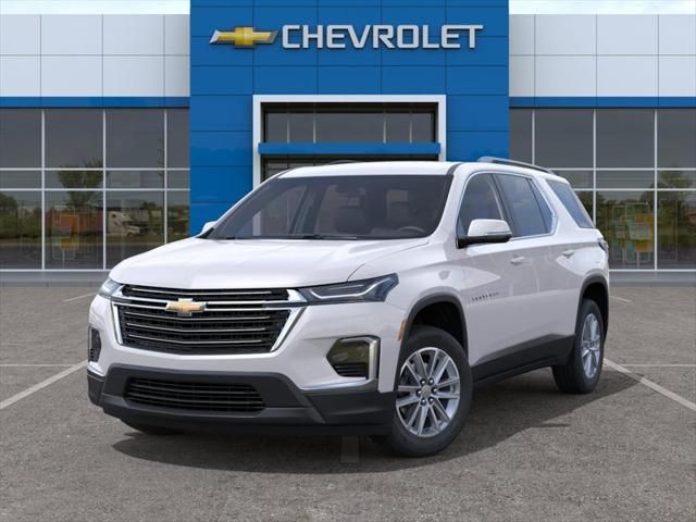 2024 Chevrolet Traverse Limited LT Cloth