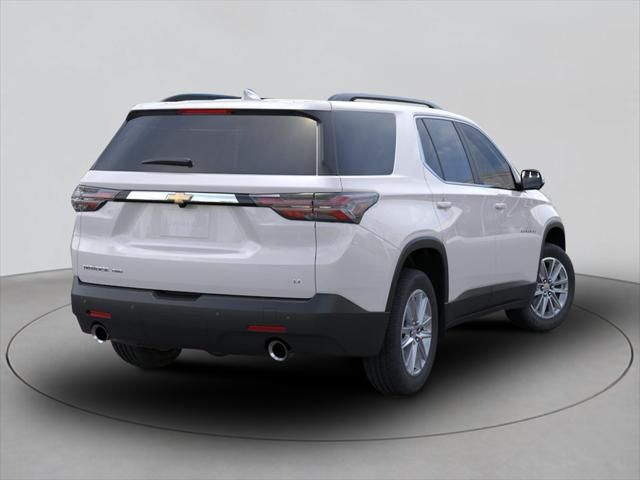 2024 Chevrolet Traverse Limited LT Cloth