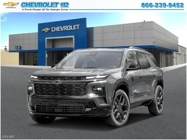 2024 Chevrolet Traverse AWD LS