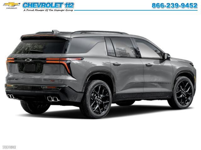 2024 Chevrolet Traverse AWD LS