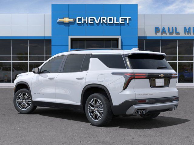 2024 Chevrolet Traverse AWD LT