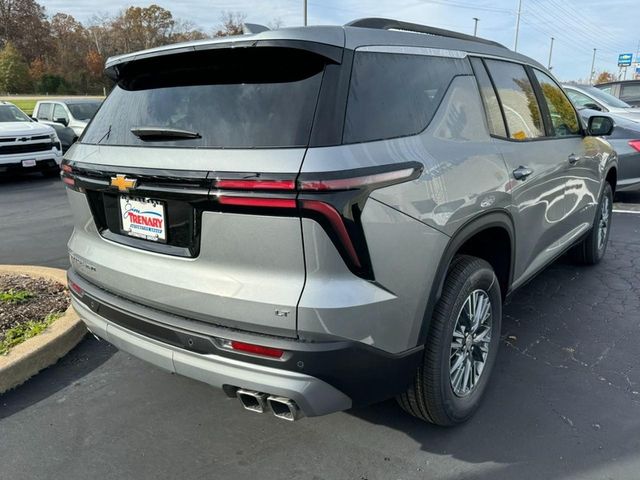 2024 Chevrolet Traverse AWD LT