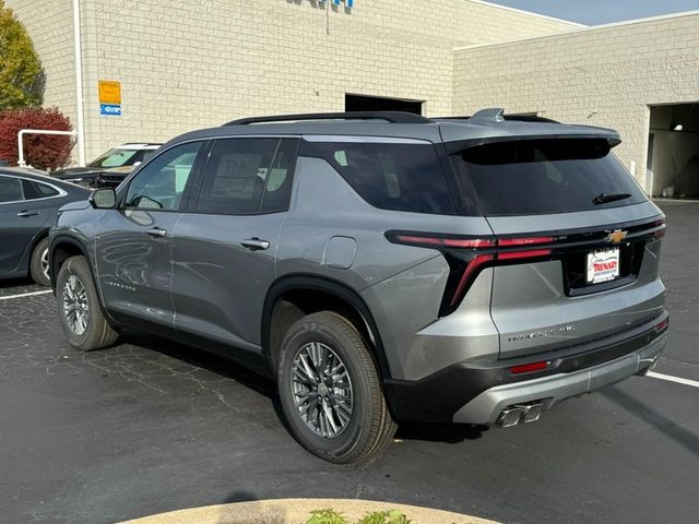 2024 Chevrolet Traverse AWD LT