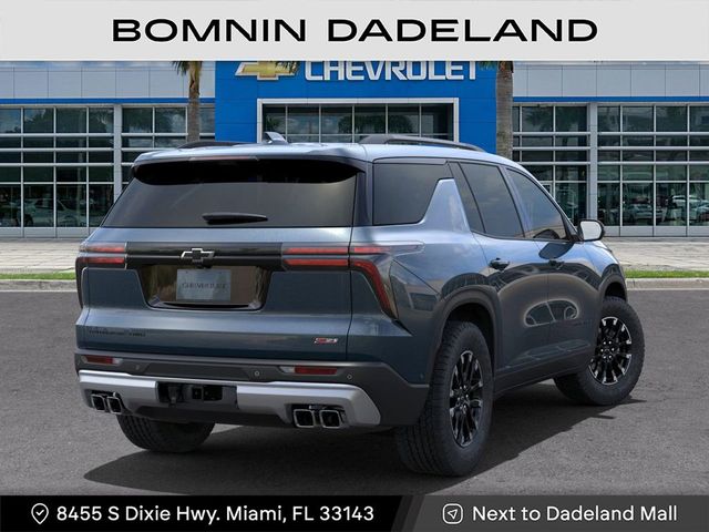 2024 Chevrolet Traverse AWD Z71