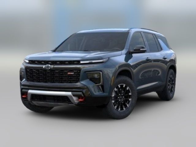 2024 Chevrolet Traverse AWD Z71