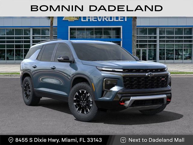 2024 Chevrolet Traverse AWD Z71