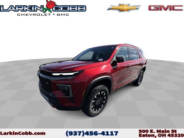 2024 Chevrolet Traverse AWD Z71