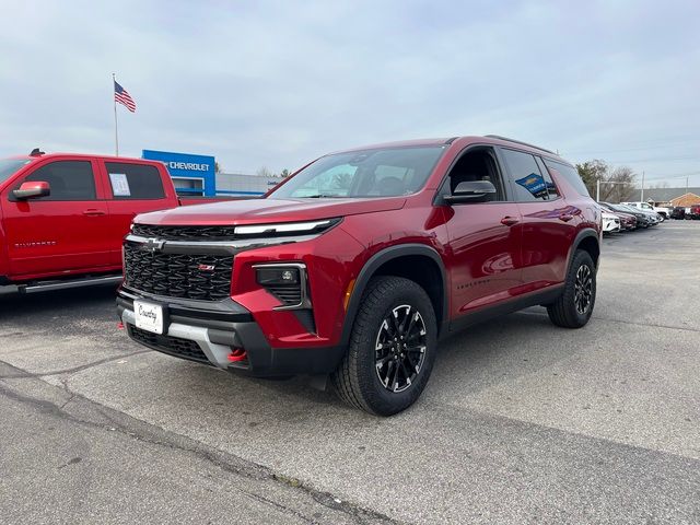 2024 Chevrolet Traverse AWD Z71