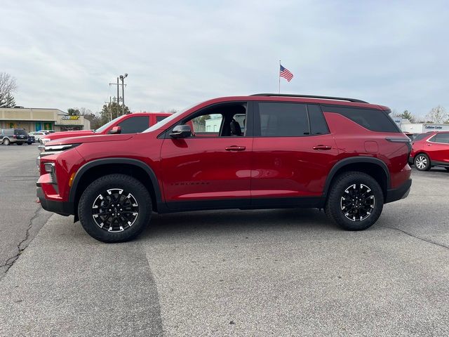 2024 Chevrolet Traverse AWD Z71