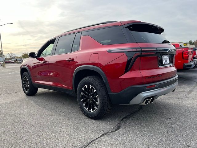 2024 Chevrolet Traverse AWD Z71