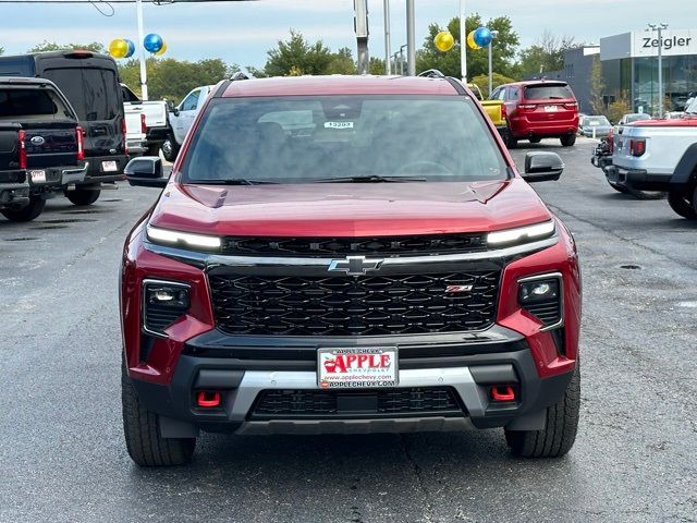 2024 Chevrolet Traverse AWD Z71