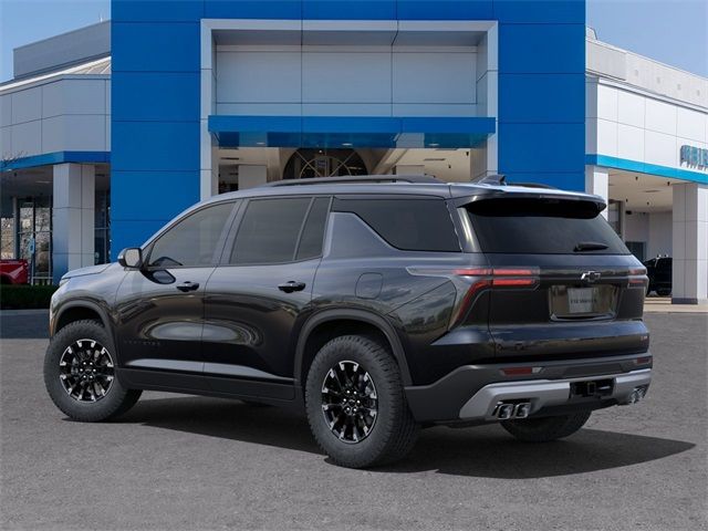 2024 Chevrolet Traverse AWD Z71