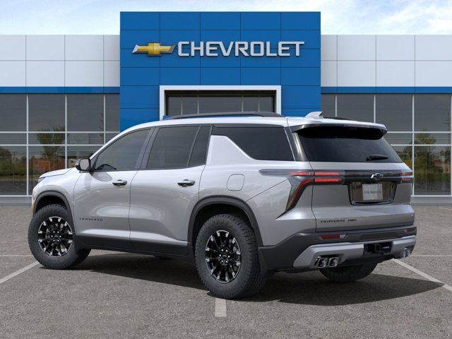 2024 Chevrolet Traverse AWD Z71